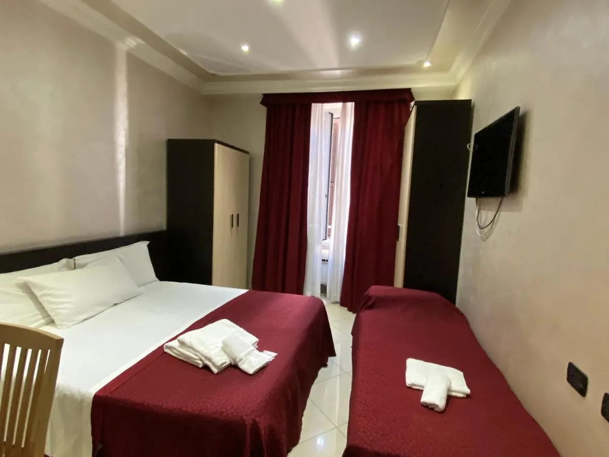 Appartement Sweety Rome Termini