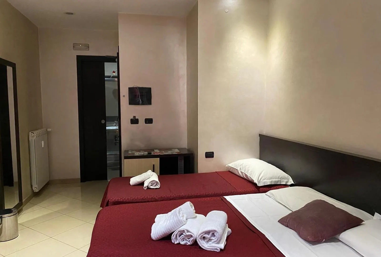 Appartamento Sweety Rome Termini Italia